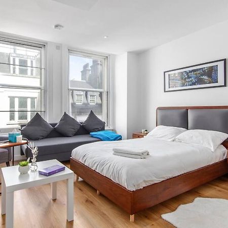 Stylish Sleep6 Flat At Iconic Piccadilly Circusvr6 Apartman London Kültér fotó