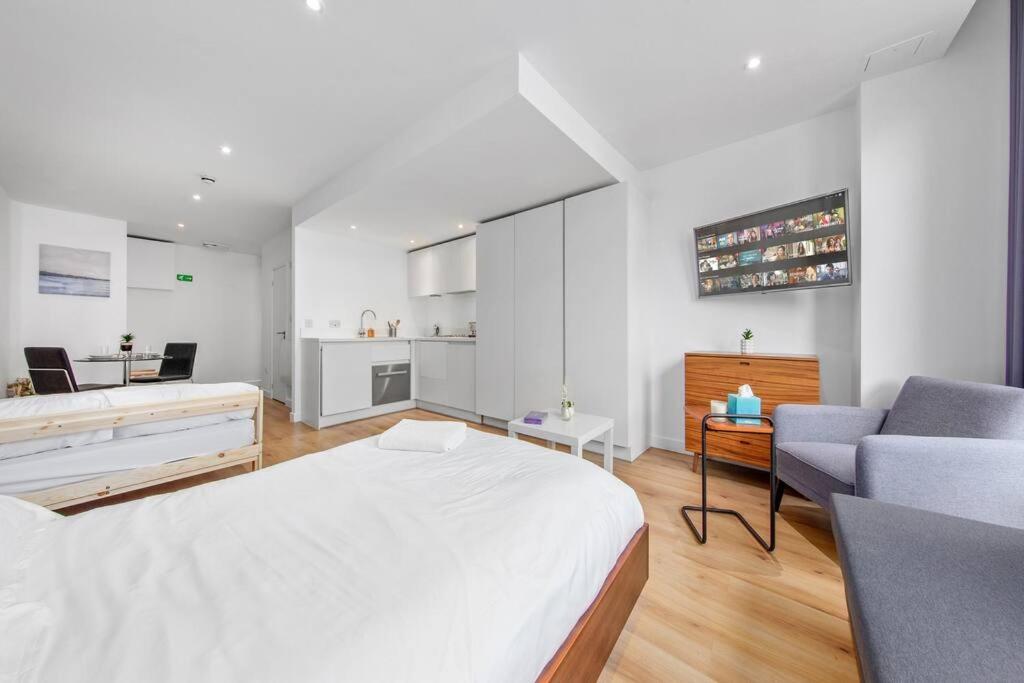 Stylish Sleep6 Flat At Iconic Piccadilly Circusvr6 Apartman London Kültér fotó