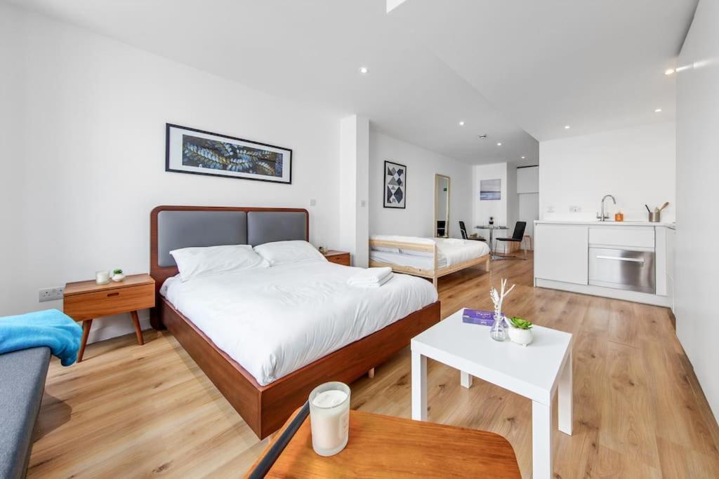 Stylish Sleep6 Flat At Iconic Piccadilly Circusvr6 Apartman London Kültér fotó