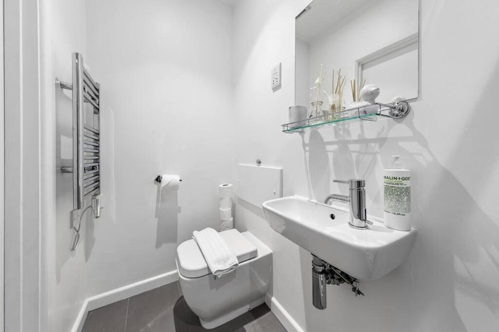 Stylish Sleep6 Flat At Iconic Piccadilly Circusvr6 Apartman London Kültér fotó