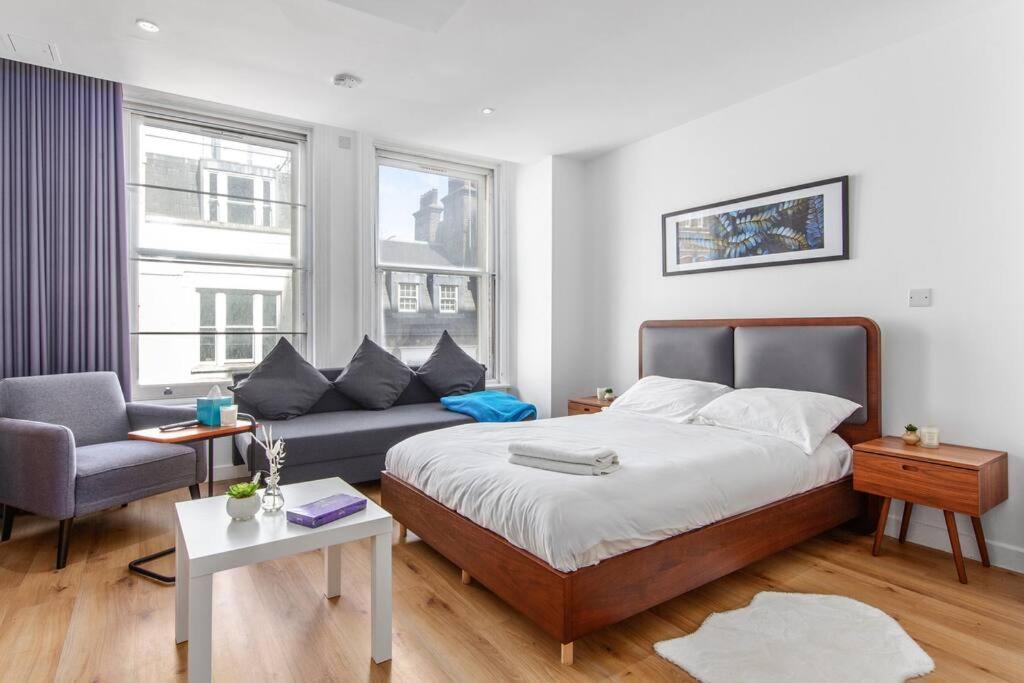 Stylish Sleep6 Flat At Iconic Piccadilly Circusvr6 Apartman London Kültér fotó