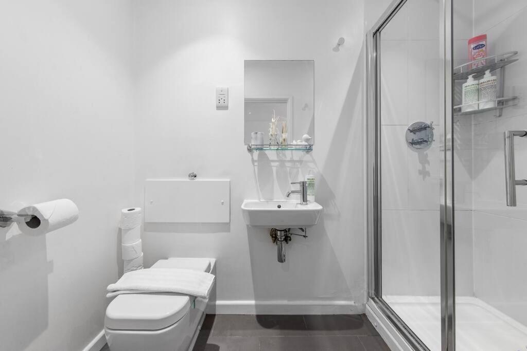 Stylish Sleep6 Flat At Iconic Piccadilly Circusvr6 Apartman London Kültér fotó